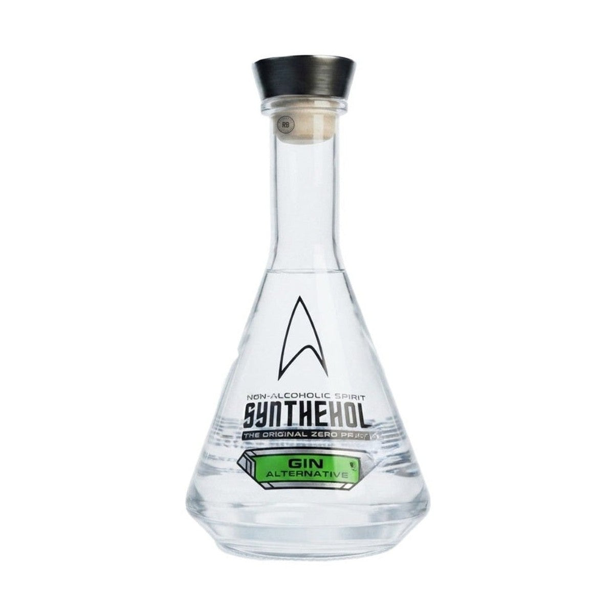 Synthehol Non Alcoholic Spirit Gin Alternative 750 ml