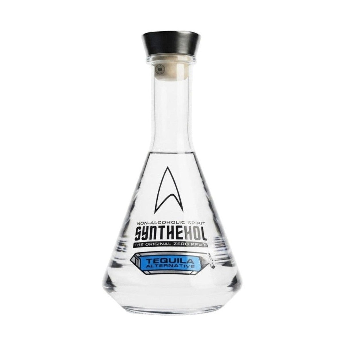 Synthehol Non Alcoholic Spirit Tequila Alternative 750 ml