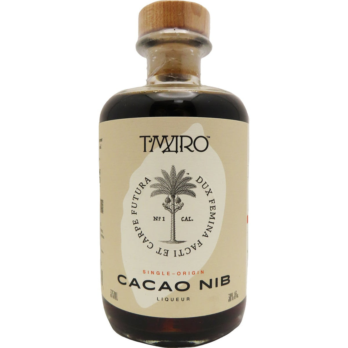 T'maro Cacao NIB Liqueur