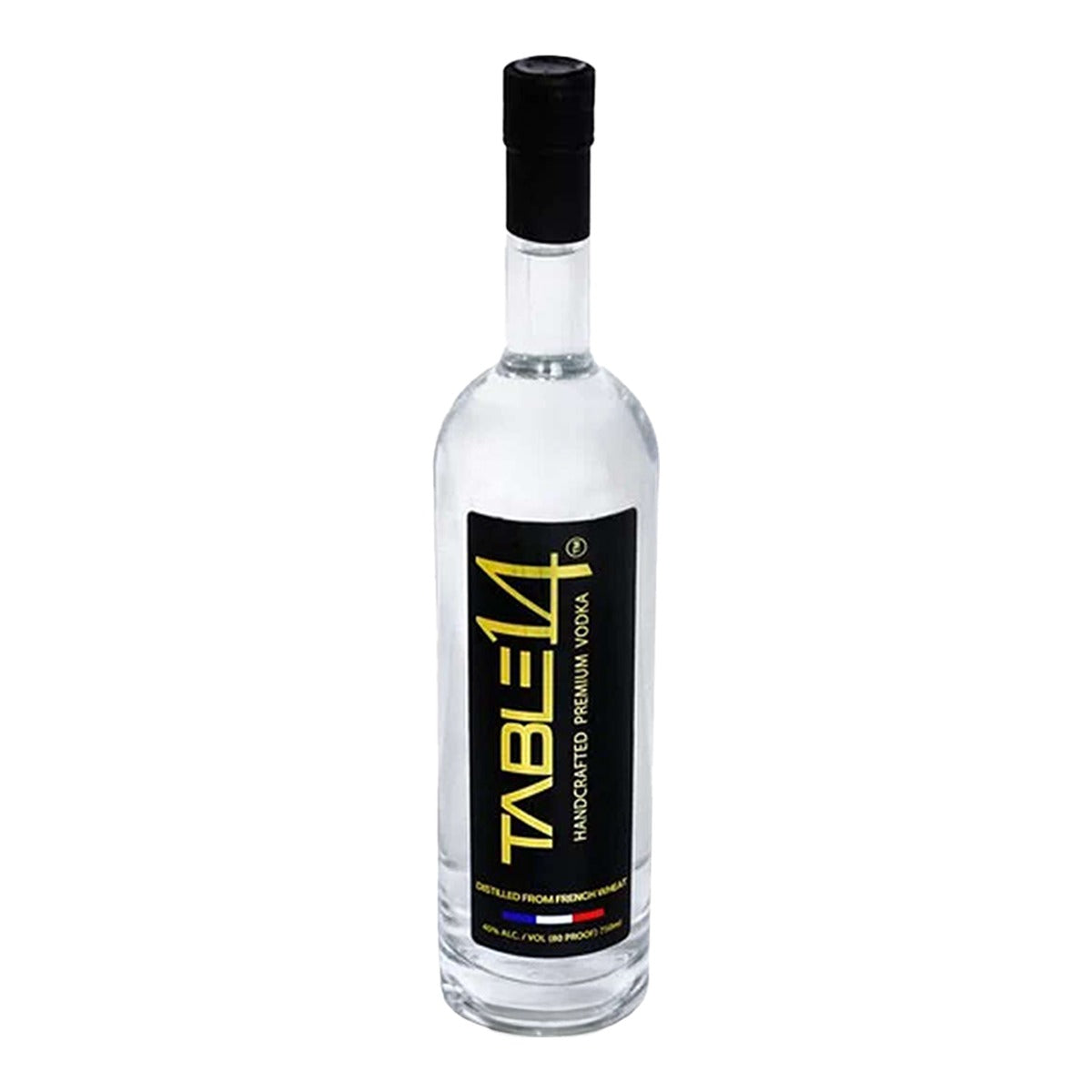 Table 14 French Wheat Premium 750 ml