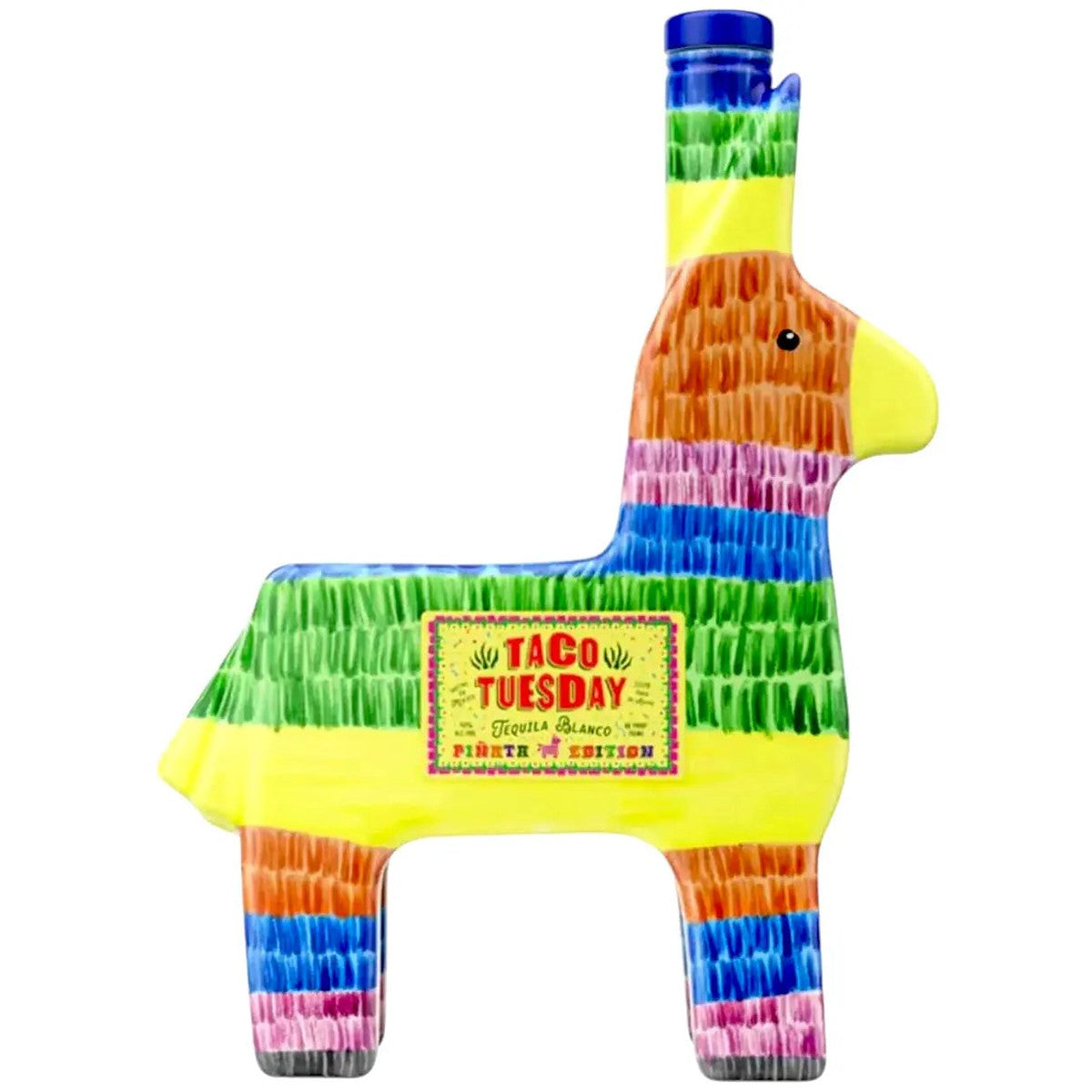 Taco Tuesday Piñata Tequila edition 750 ml