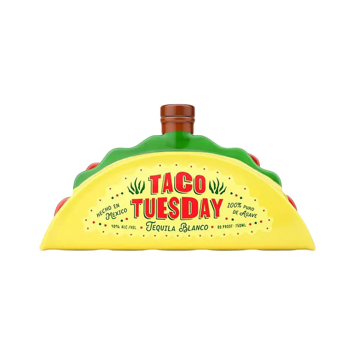 Taco Tuesday Tequila edition 750 ml