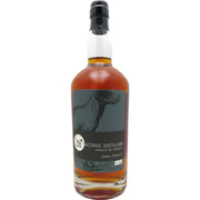 Taconic Distillery Straight Rye Barrel Strength