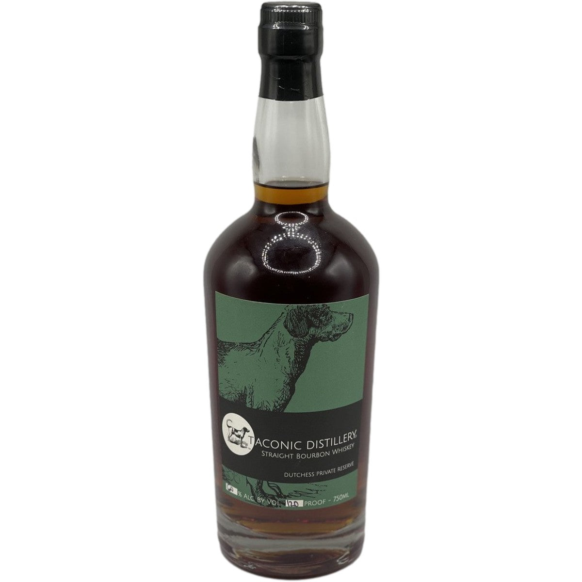 Taconic Straight Bourbon Dan The Bourbon Man: Quarantine Juice Down the Hatch Single Barrel Pick 750 ml