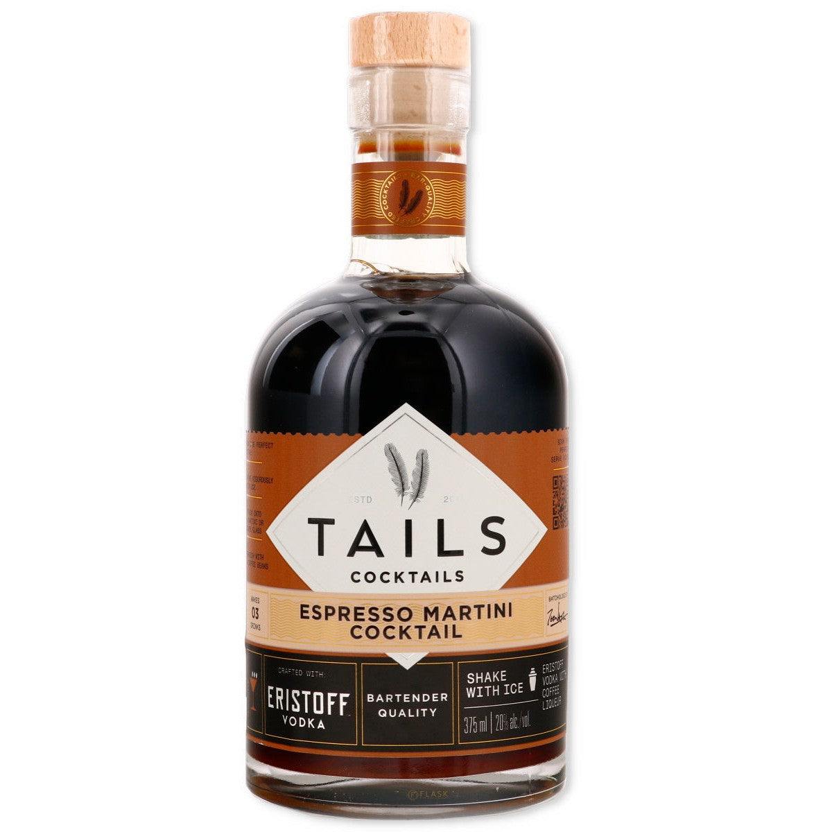 Tails Espresso Martini