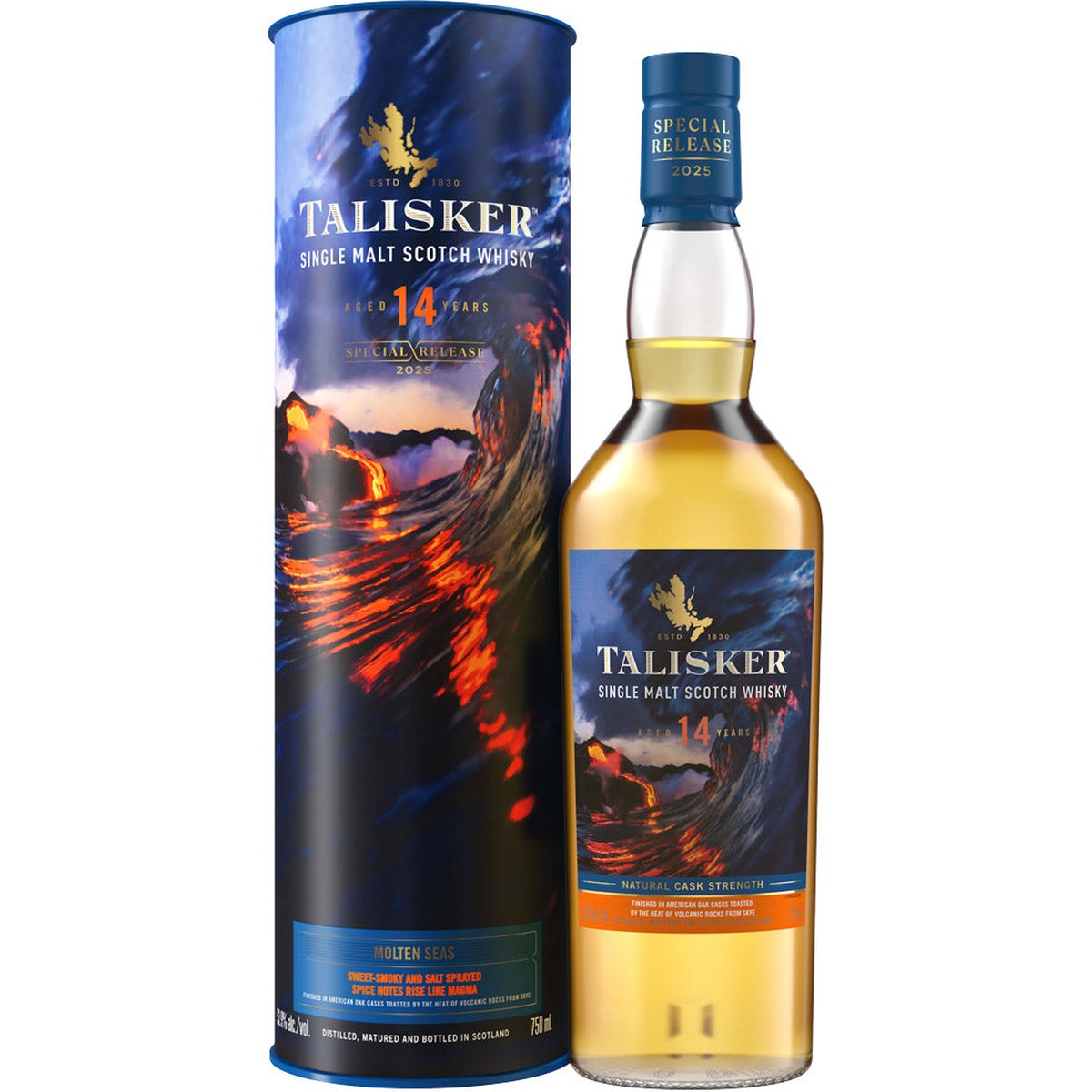 Talisker Single Malt Special Release 14 year 750 ml