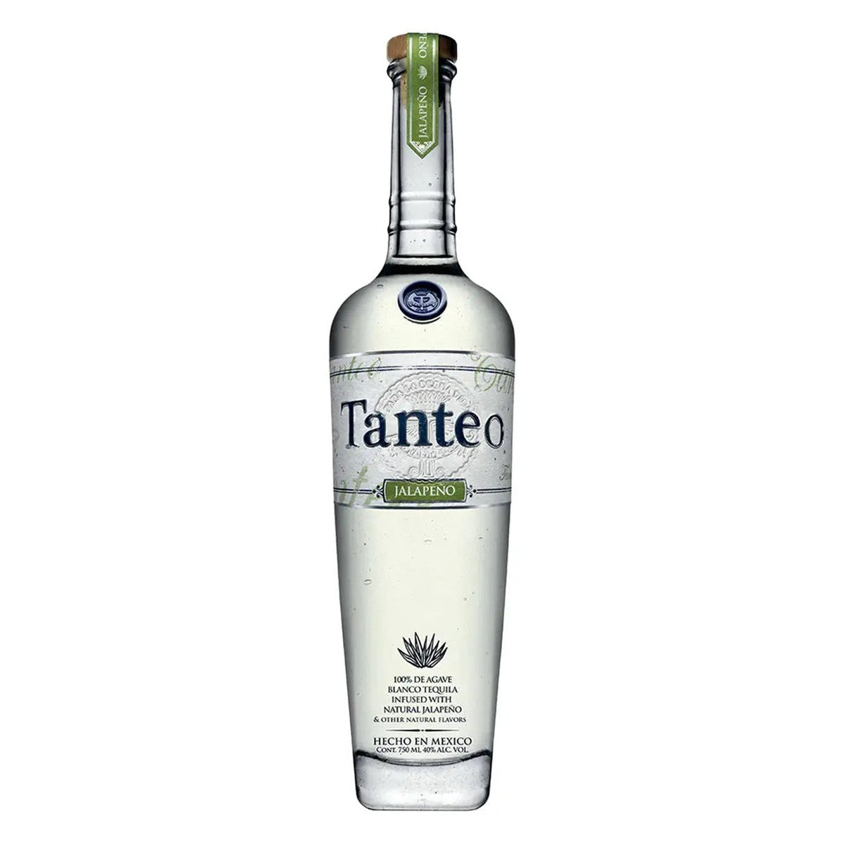 Tanteo Jalapeno Tequila