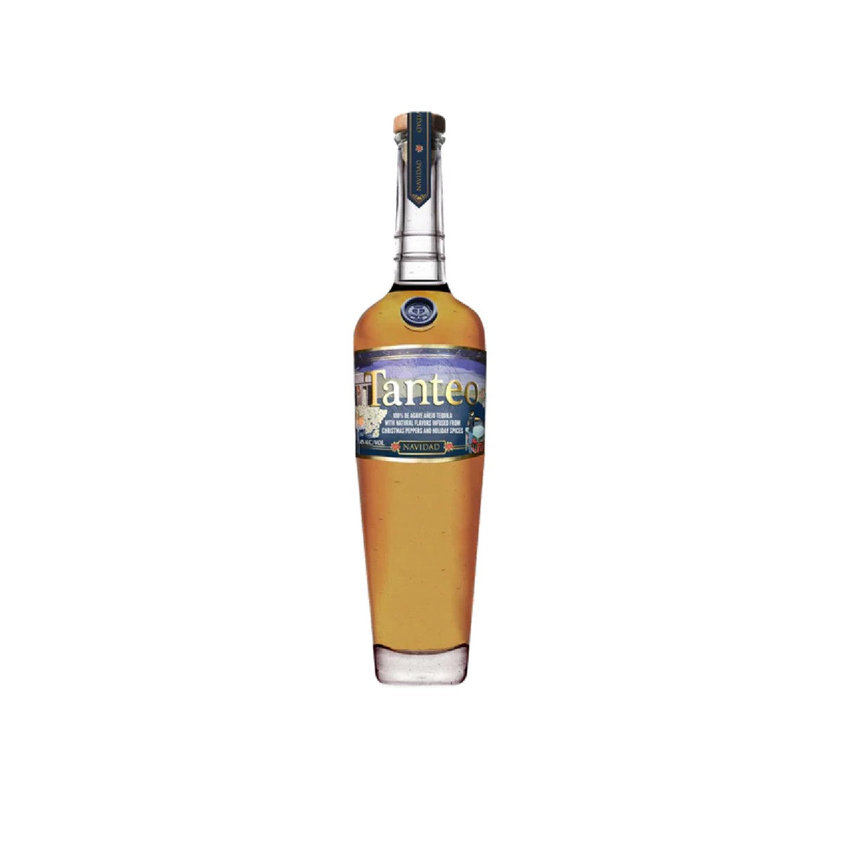 Tanteo Navidad 750 ml
