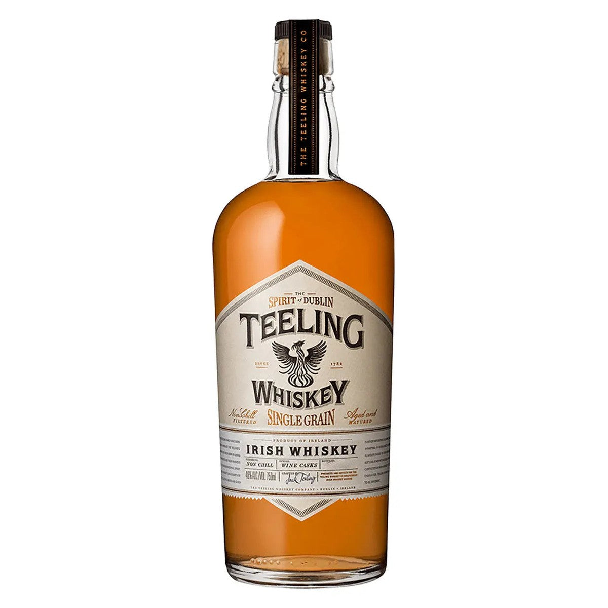 Teeling Single Grain 750 ml
