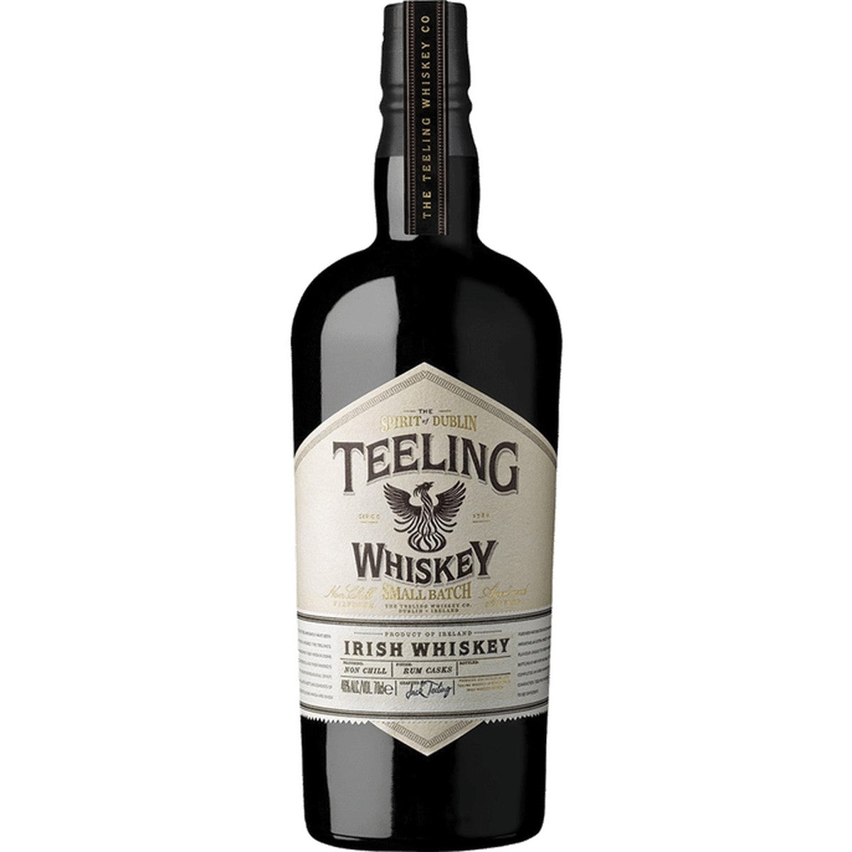 Teeling Small Batch Irish Whiskey 750 ml