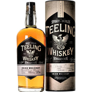Teeling Whiskey Single Cask Virgin American Oak