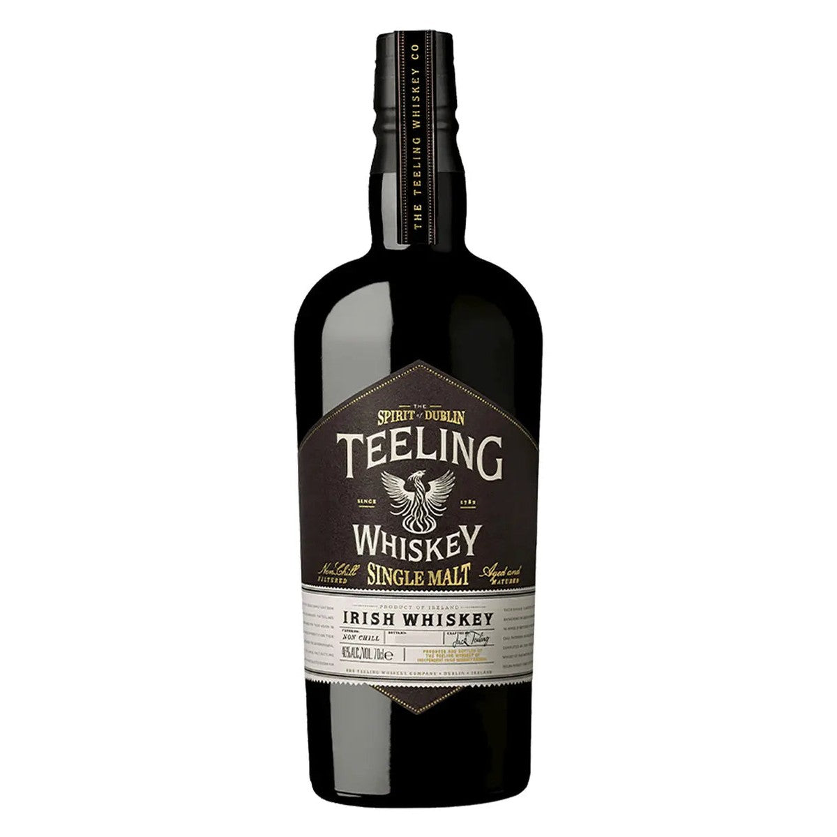 Teeling Whiskey Single Malt Cask No 88948 750ml