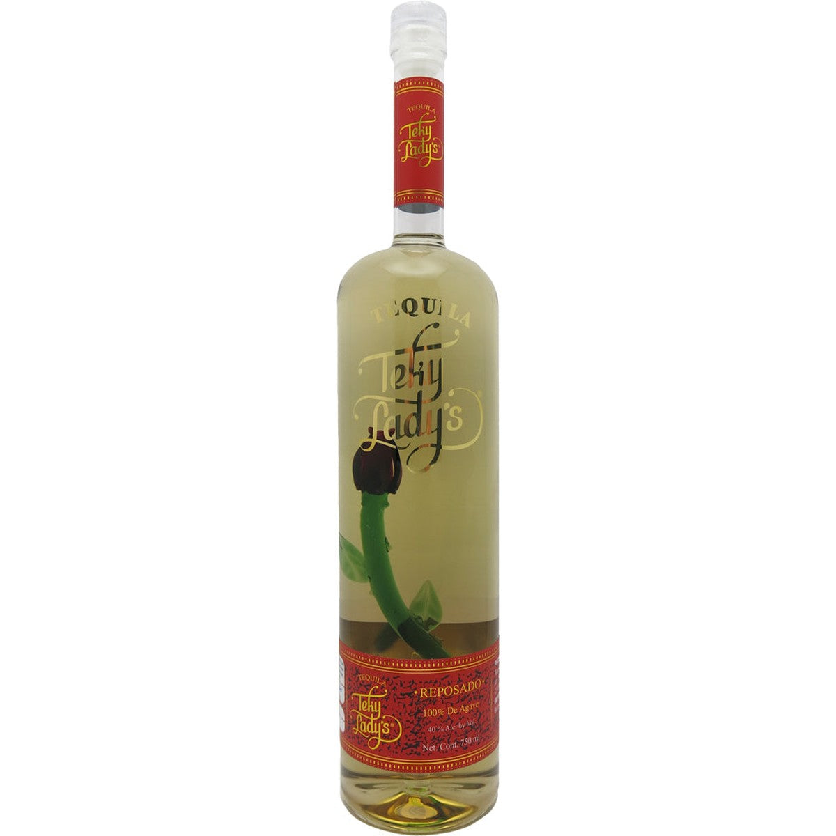 Teky Laddys Reposado 750 ml