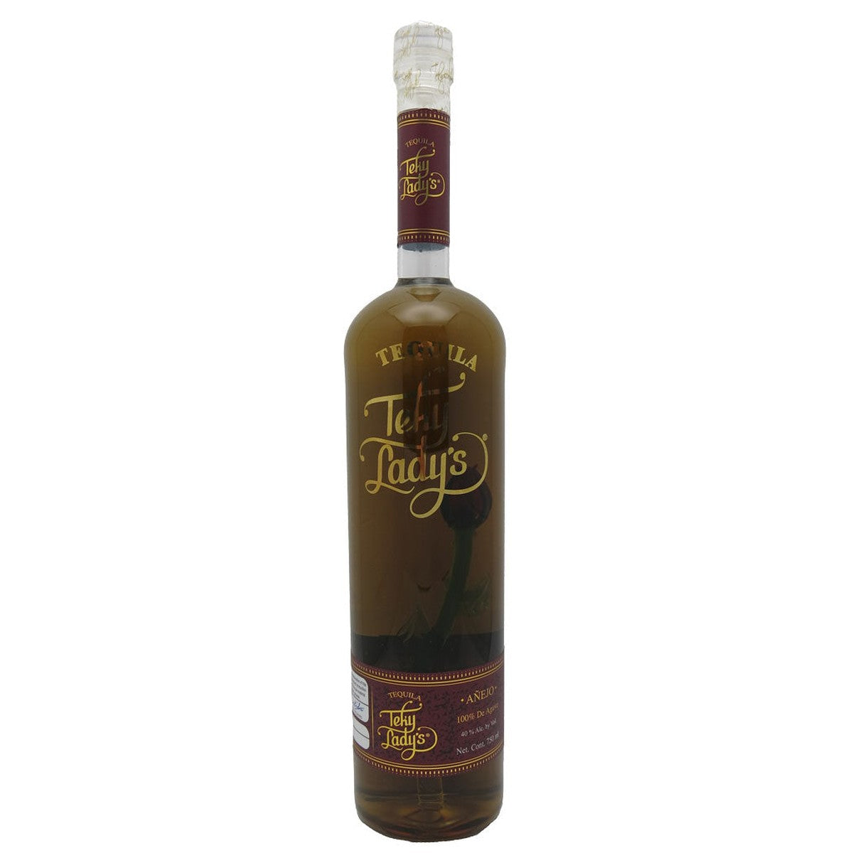 Teky Lady's Anejo