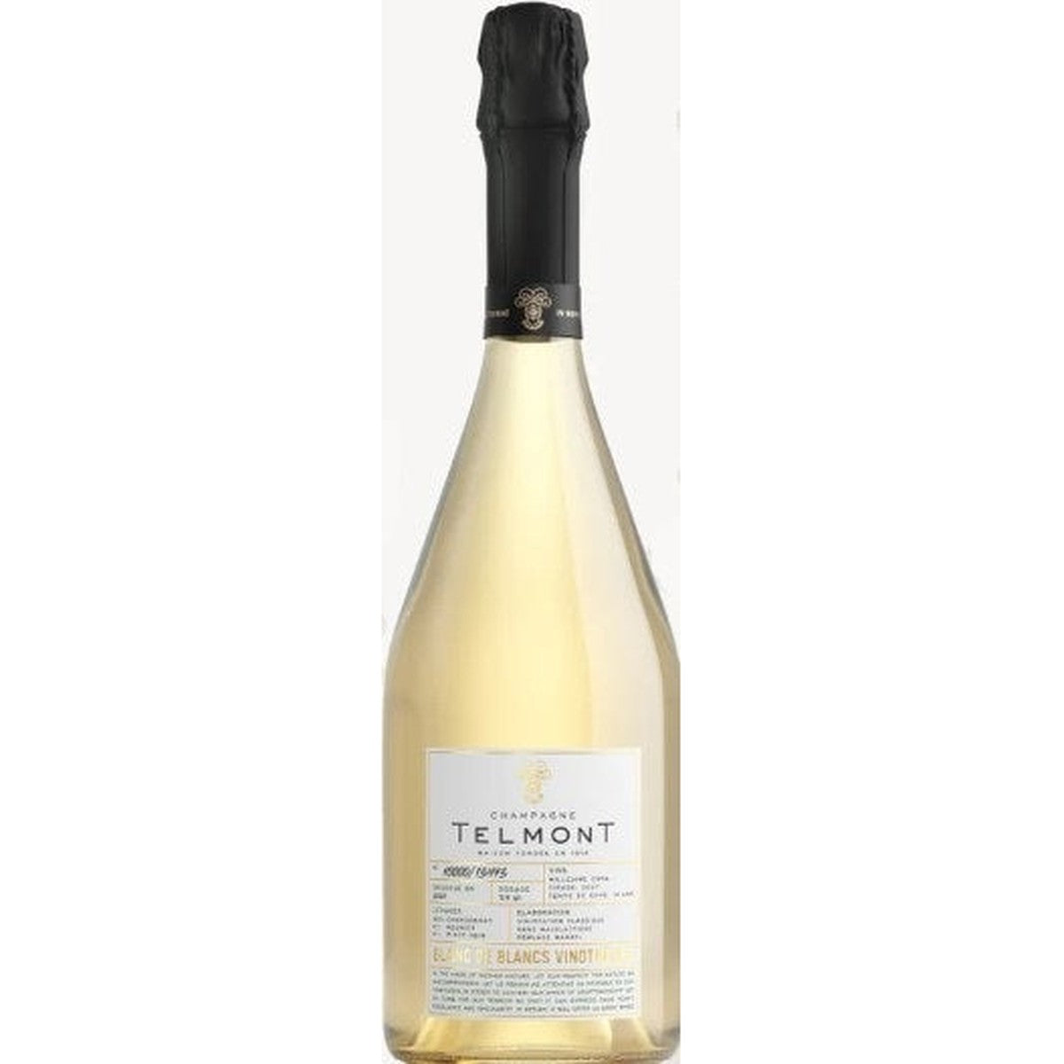 Telmont Blanc De Blancs Vinotheque 2006
