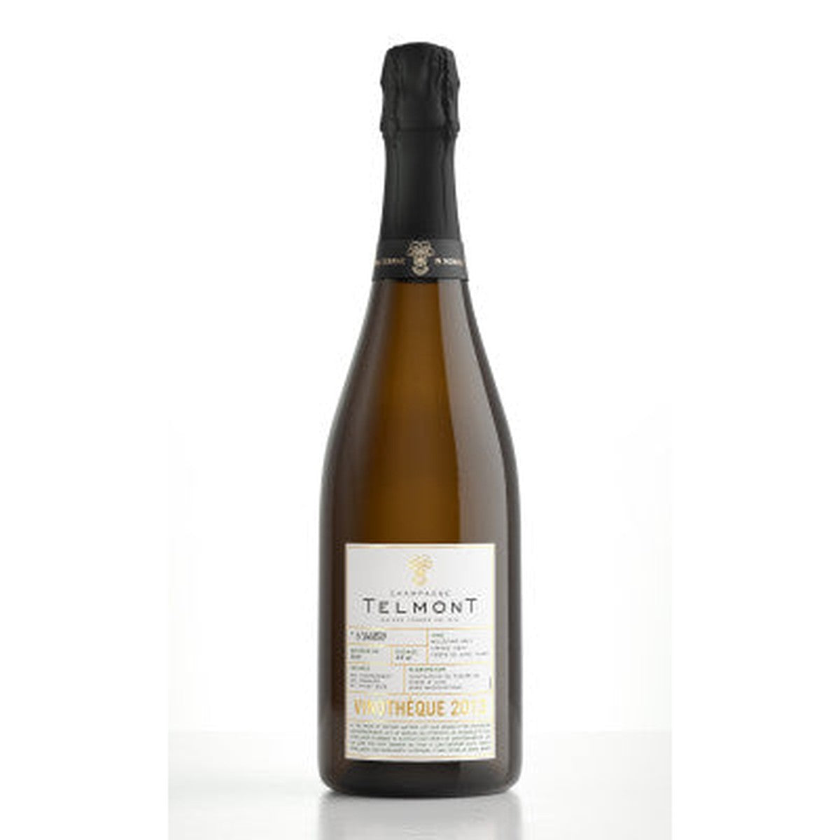 Telmont Champagne Vinotheque 2012