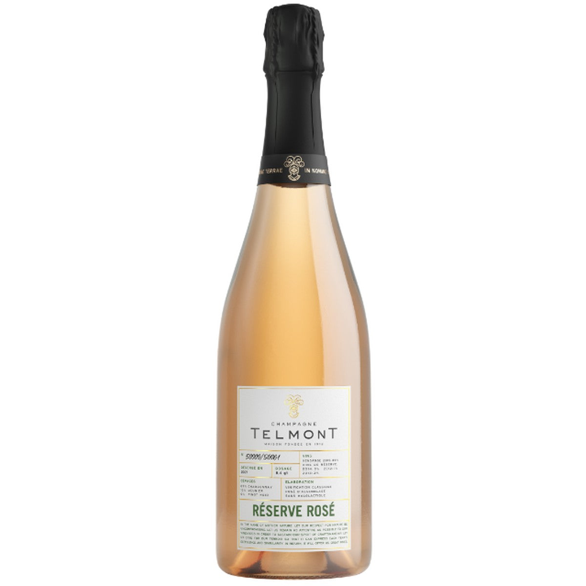 Telmont Reserve Rose