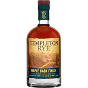 Templeton Rye Maple Cask Finish