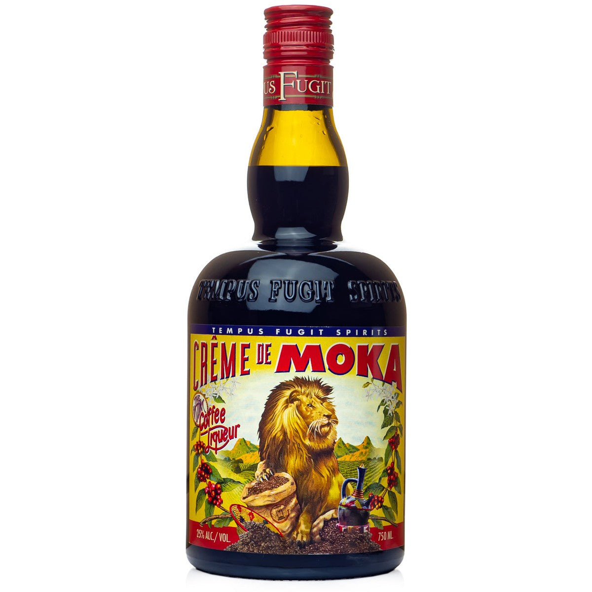 Tempus Fugit Creme De Moka