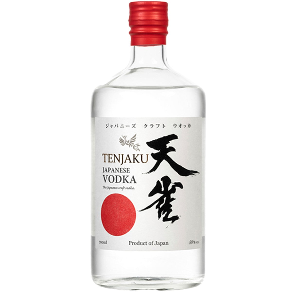Tenjaku Japanese Vodka 700 ml