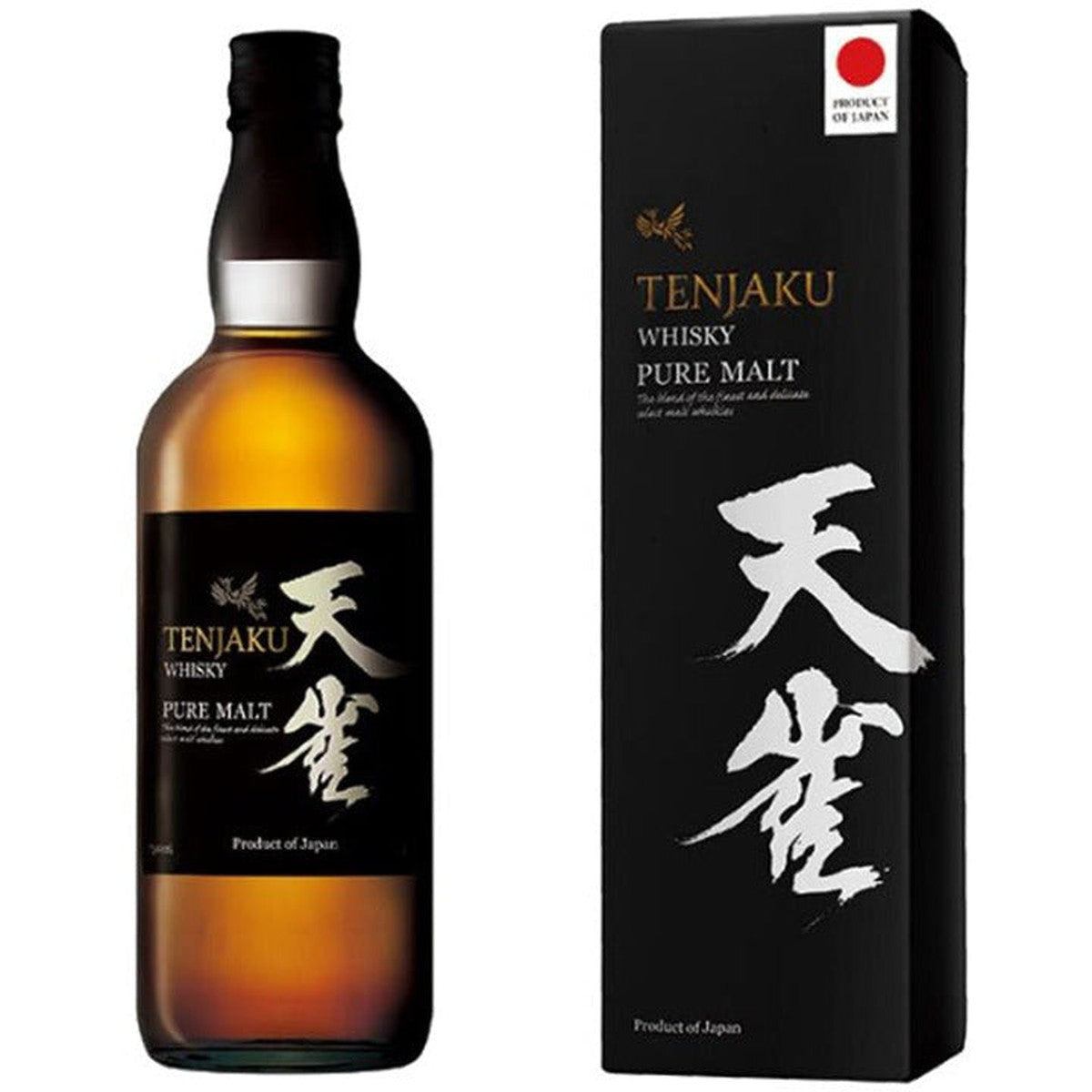 Tenjaku Whisky Pure Malt 750 ml