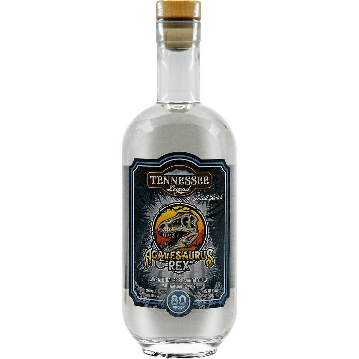 Tennessee Legend Agavesaurus