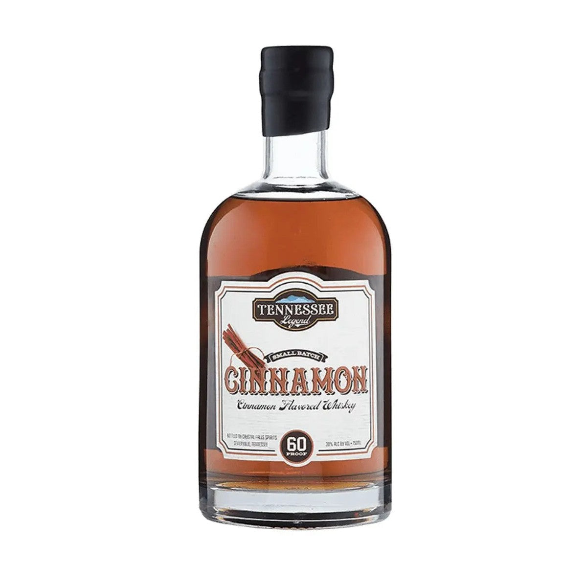 Tennessee Legend Cinnamon Whiskey 750 ml