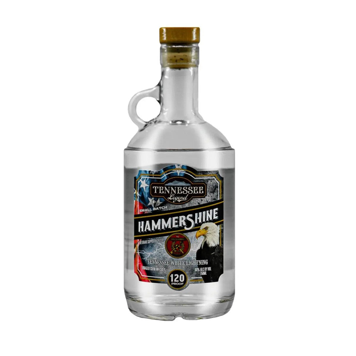 Tennessee Legend Hammershine 750 ml