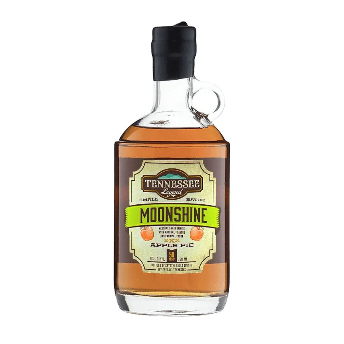 Tennessee Legend Moonshine Small Batch Apple Pie 750 ml
