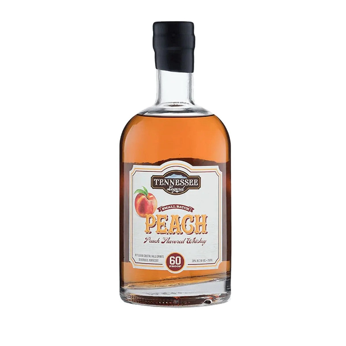 Tennessee Legend Peach Whisky