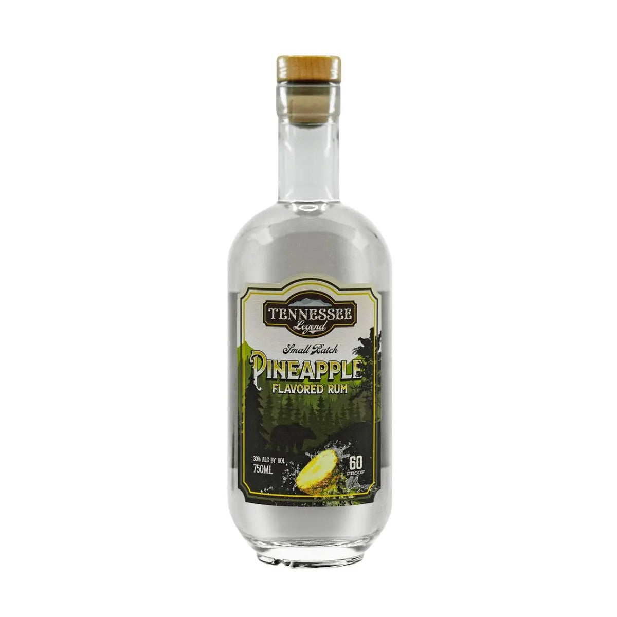 Tennessee Legend Small Batch Pineapple 750 ml