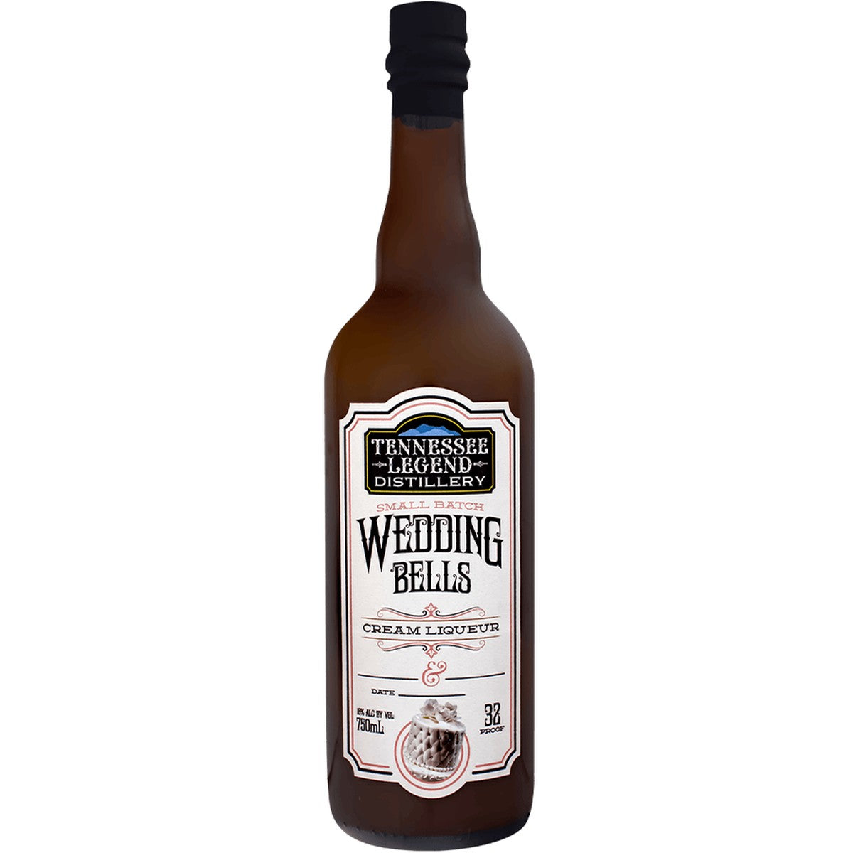 Tennessee Legend Small Batch Wedding Bells