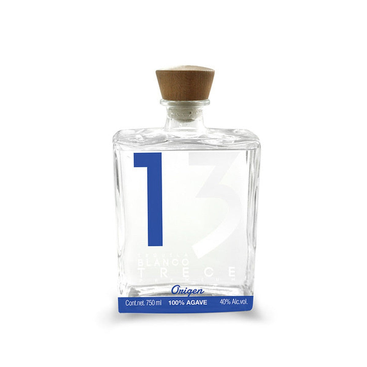 Tequila 13 Origen 750 ml