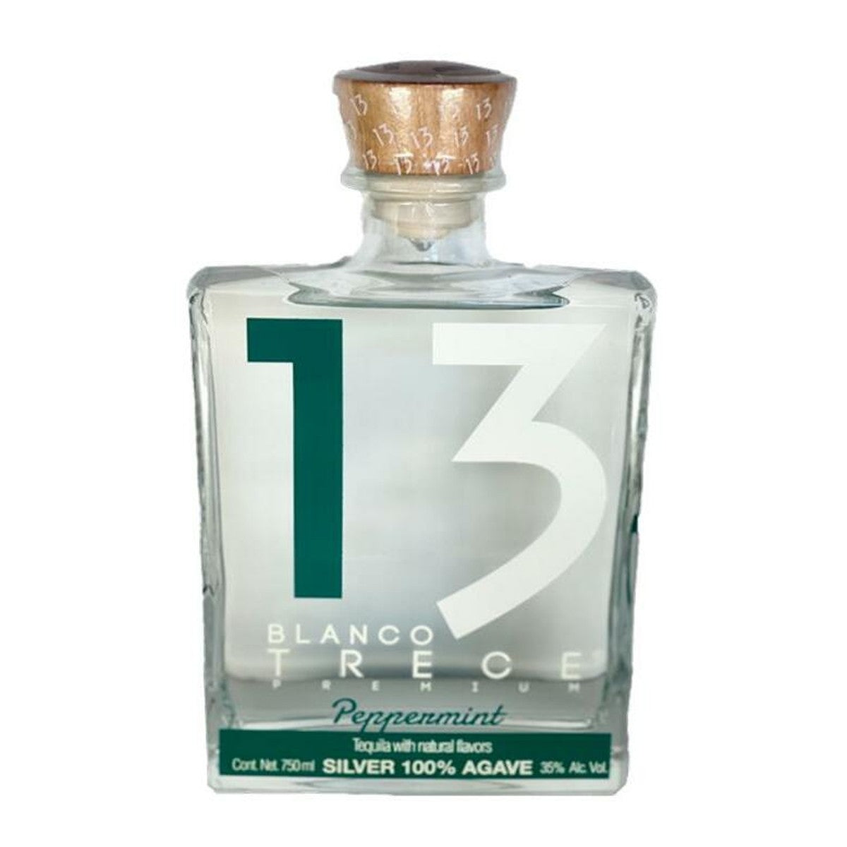 Tequila 13 Peppermint