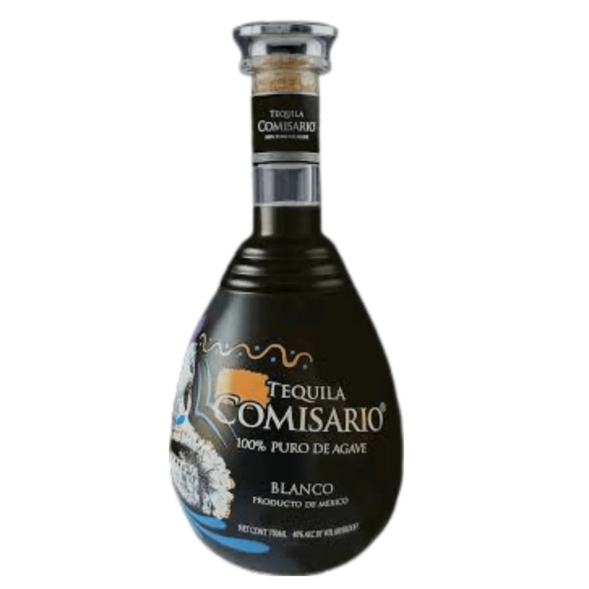 Tequila Comisario Dia de los Muertos Limited Edition 750ml