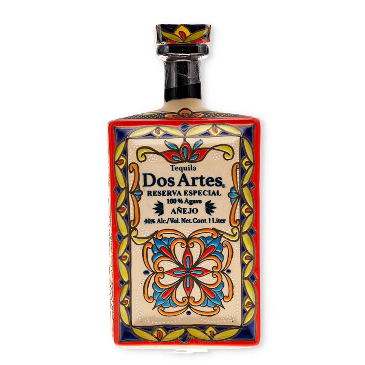 Tequila Dos Artes Reserva Especial Añejo
