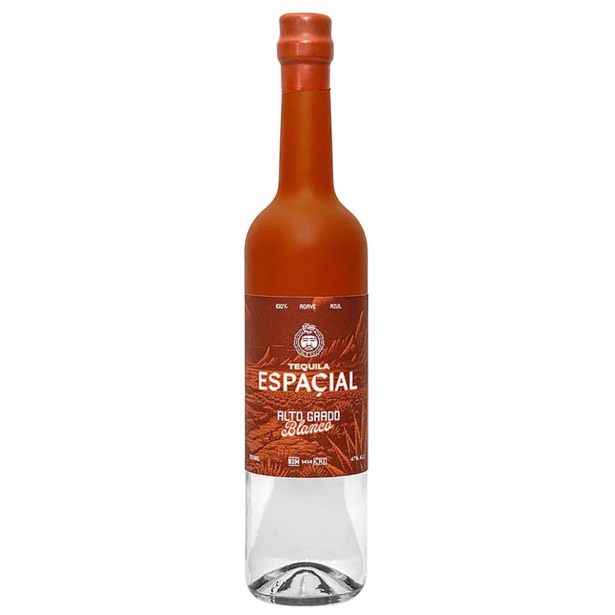 Tequila Espacial Alto Grado Blanco 750 ml