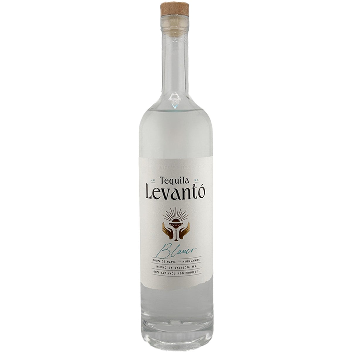 Tequila Levanto Blanco