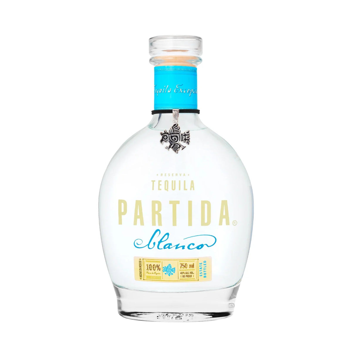 Partida Blanco Tequila 750 ml