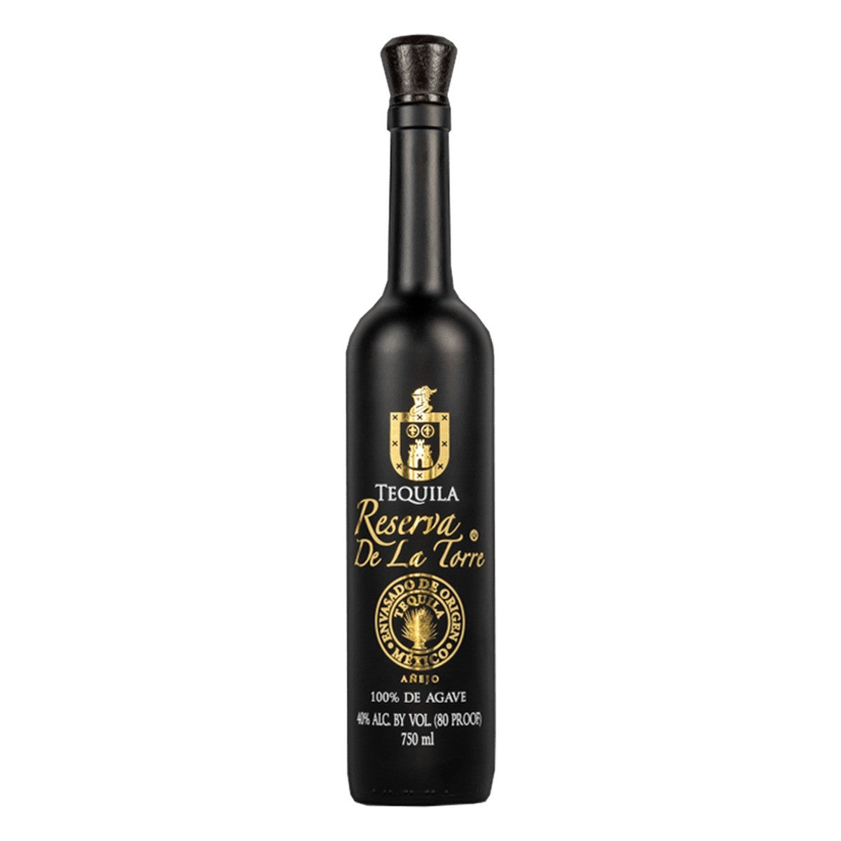 Tequila Reserva De La Torre Añejo