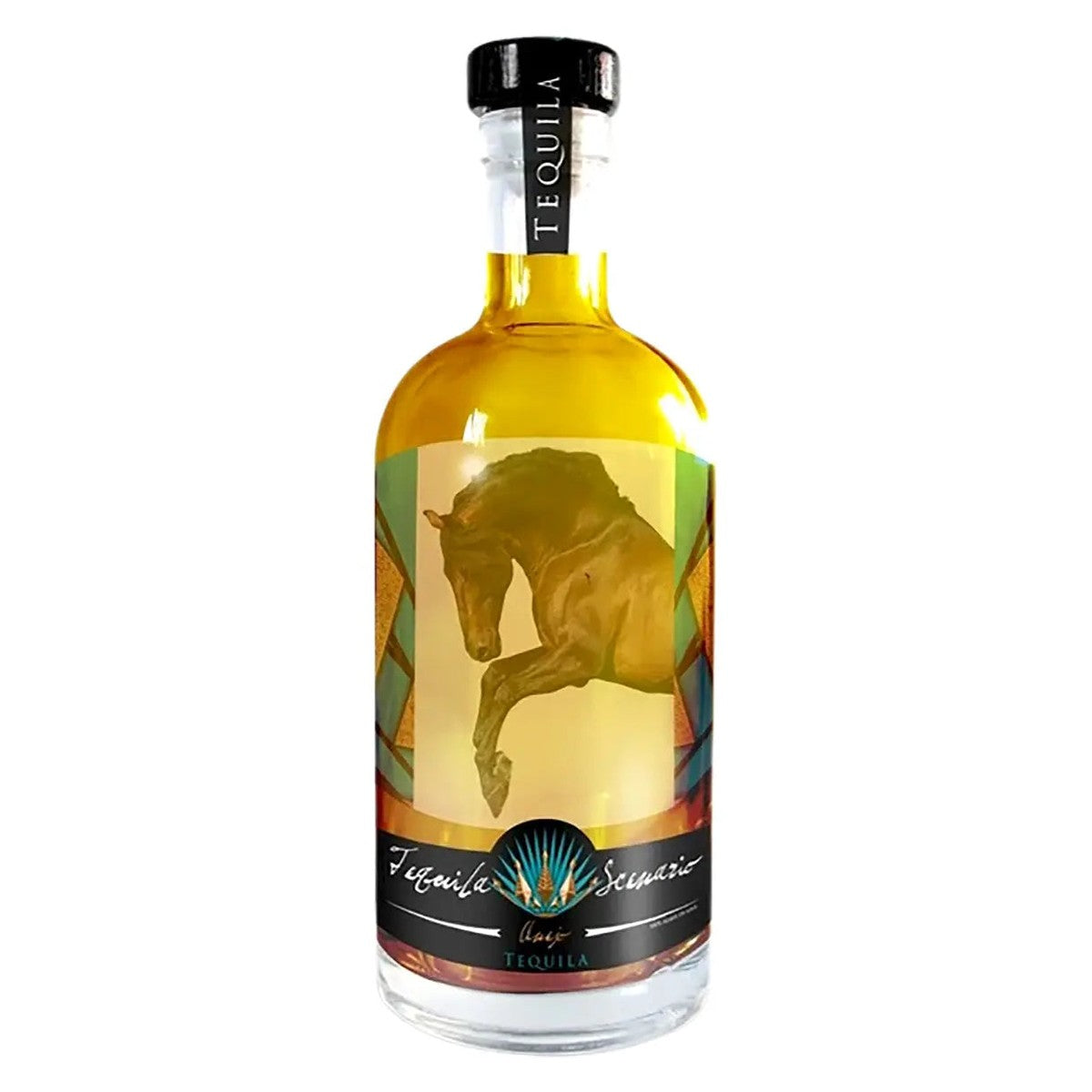 Tequila Scenario Añejo 750 ml