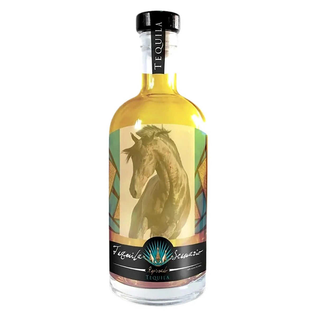 Tequila Scenario Reposado 750 ml