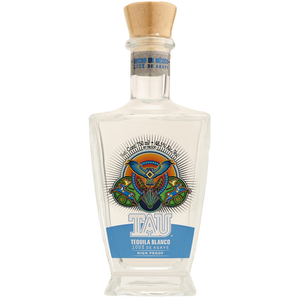 Tequila Tau Blanco High Proof 750 ml