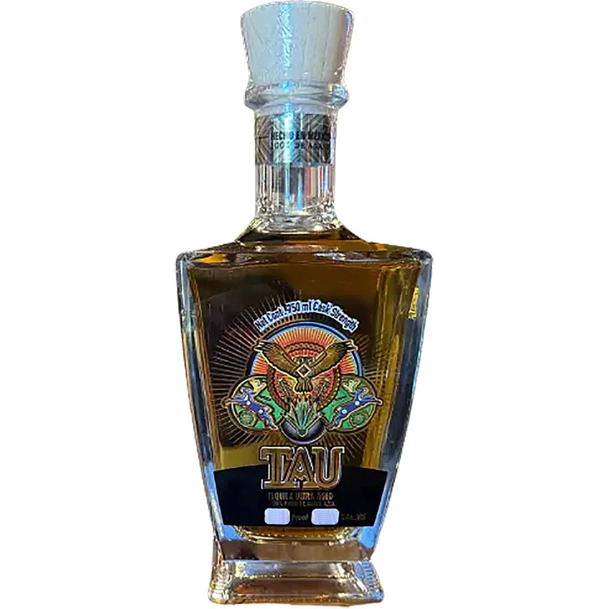 Tequila Tau Reposado