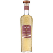 Tequila Ocho Anejo Aged in Old Fitzgerald Bourbon Barrels