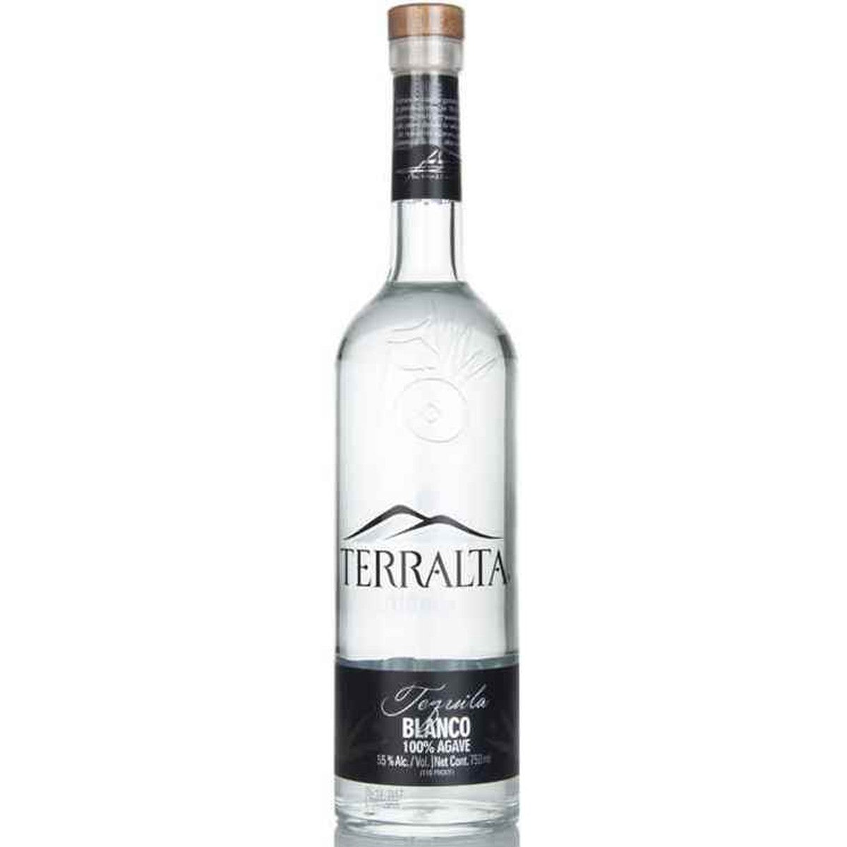 TERRALTA 110 Proof Blanco 750 ml