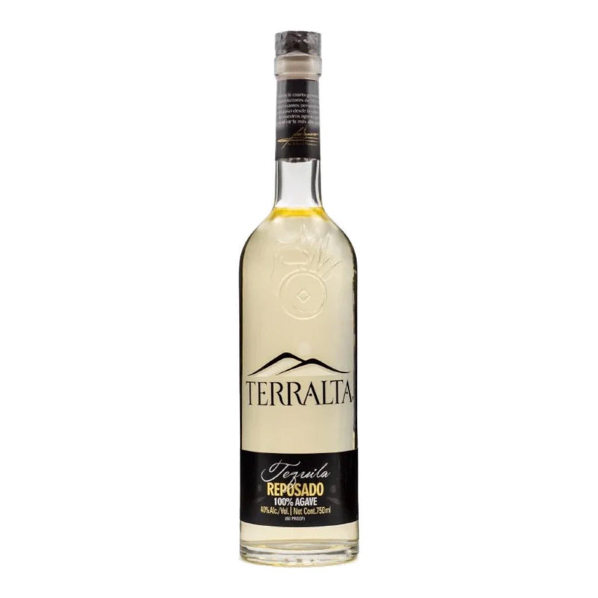 Terralta Reposado Tequila