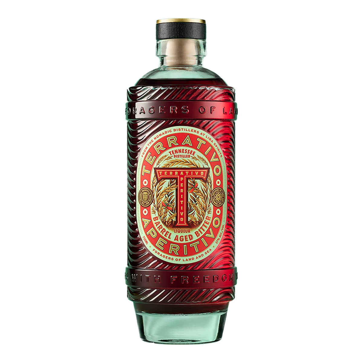 Terrativo Barrel Aged Bitter Aperitivo 750 ml