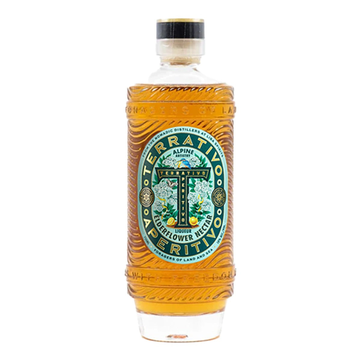 Terrativo Elderflower Nectar Aperitivo 750 ml