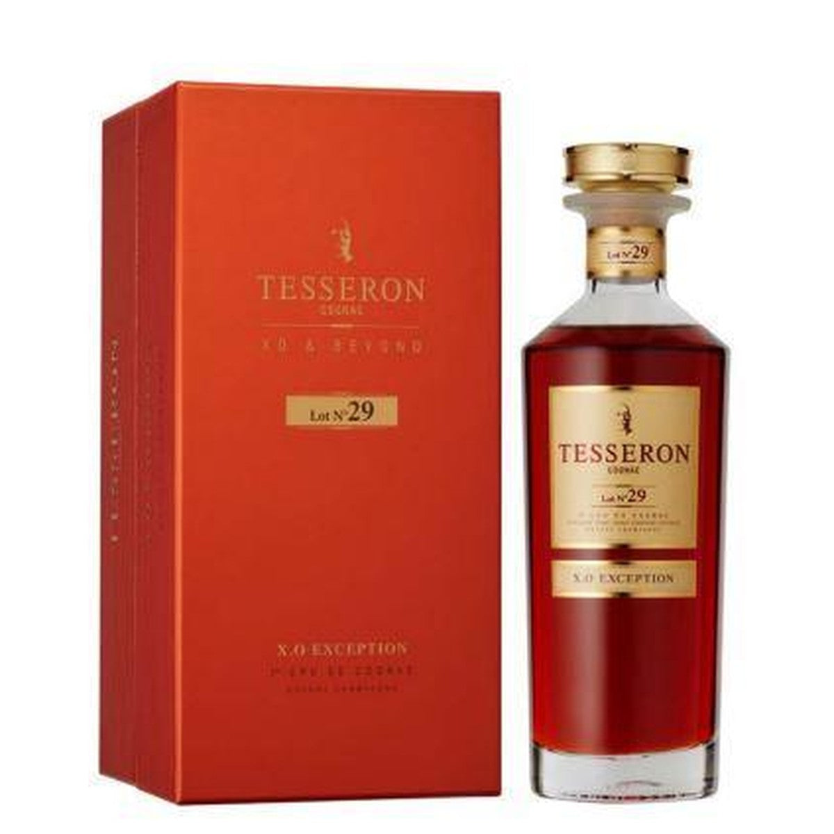 Tesseron Tesseron XO Exception and Beyond Lot no 29